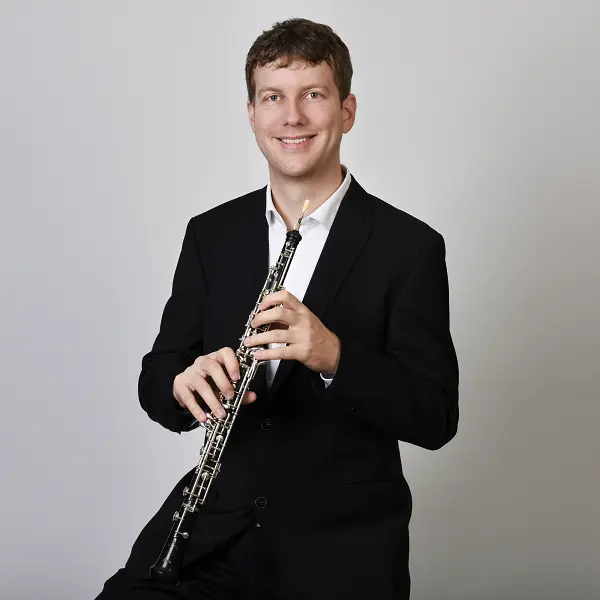 Der begeisterte Amateur-Oboist Stephan Matter ist seit Juni 2026 neuer EOV-Präsident.