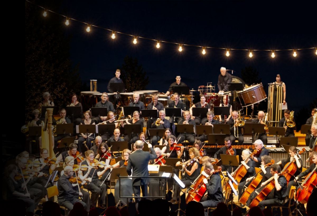 Filmmusik Open Air