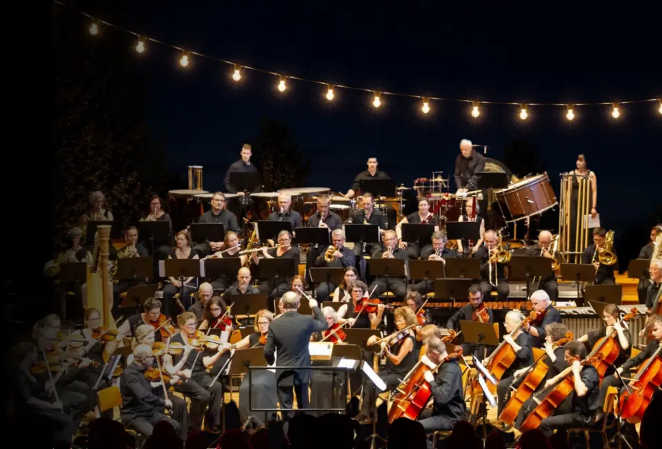 Filmmusik Open Air