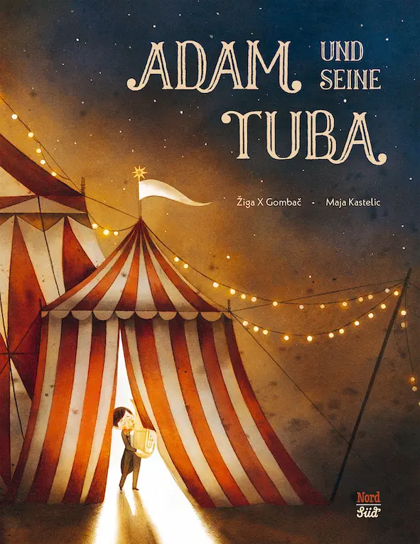 Familienkonzert: Adam und seine Tuba