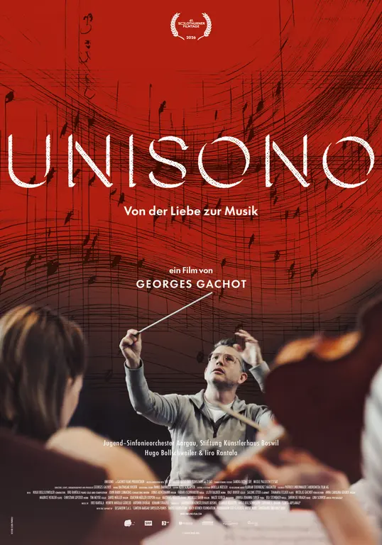 Fimposter von «Unisono».