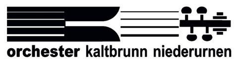 Logo Orchester Kaltbrunn Niederurnen