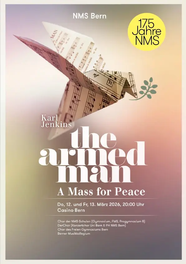 The Armed Man - A Mass for Peace