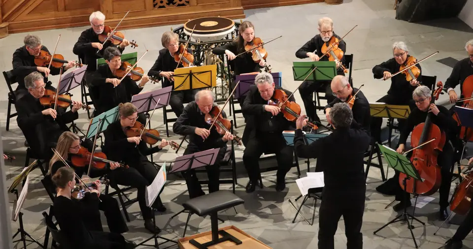 VERWANDLUNGEN  Musik von Johann Sebastian Bach