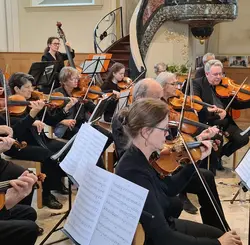 VERWANDLUNGEN  Musik von Johann Sebastian Bach