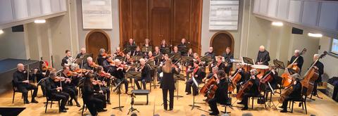 Logo Orchester Divertimento Bern