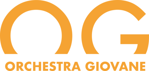 Logo orchestra giovane
