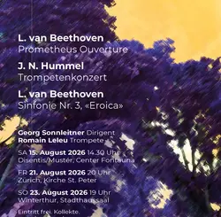 Sommerkonzert 2026